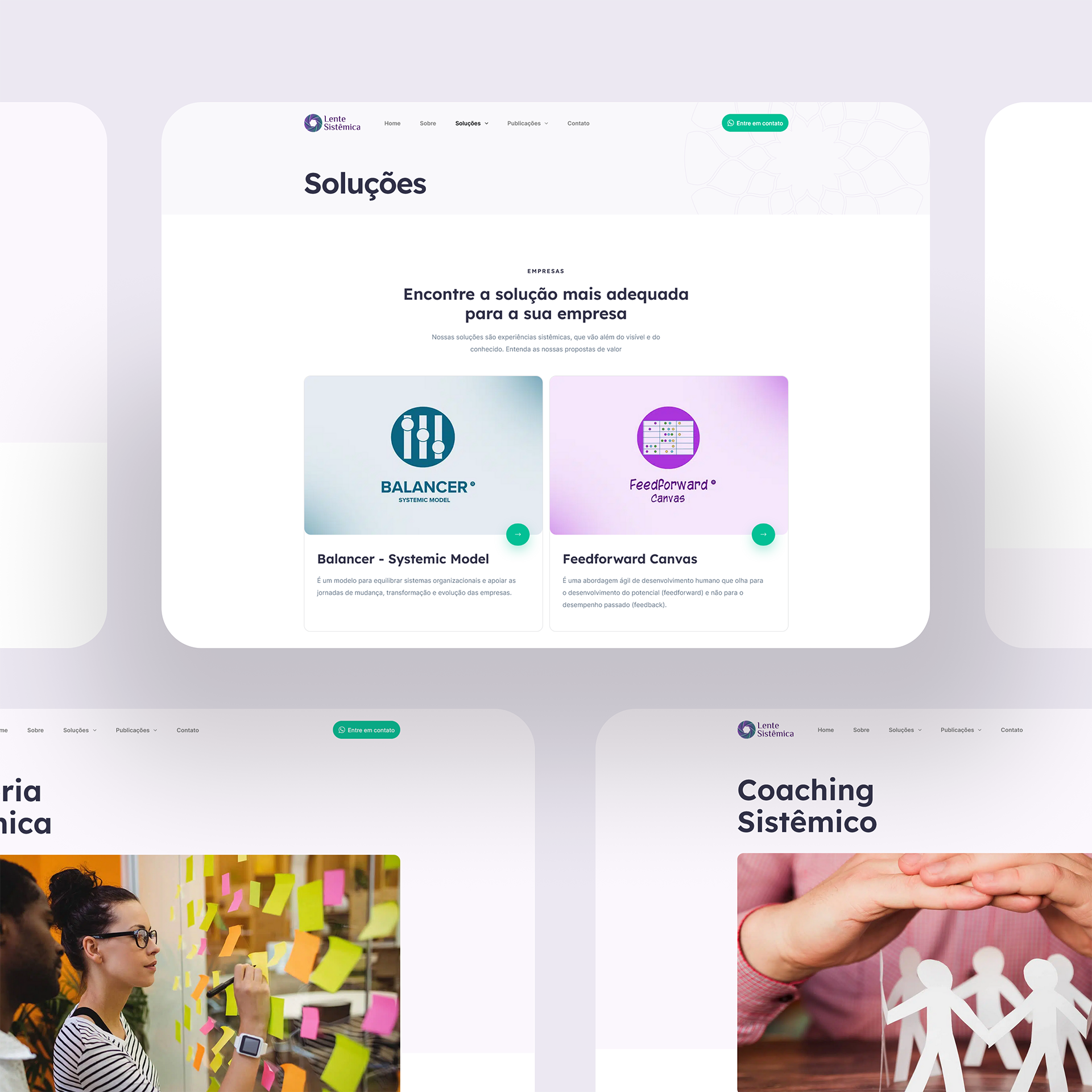 Imagem Lente Sistêmica