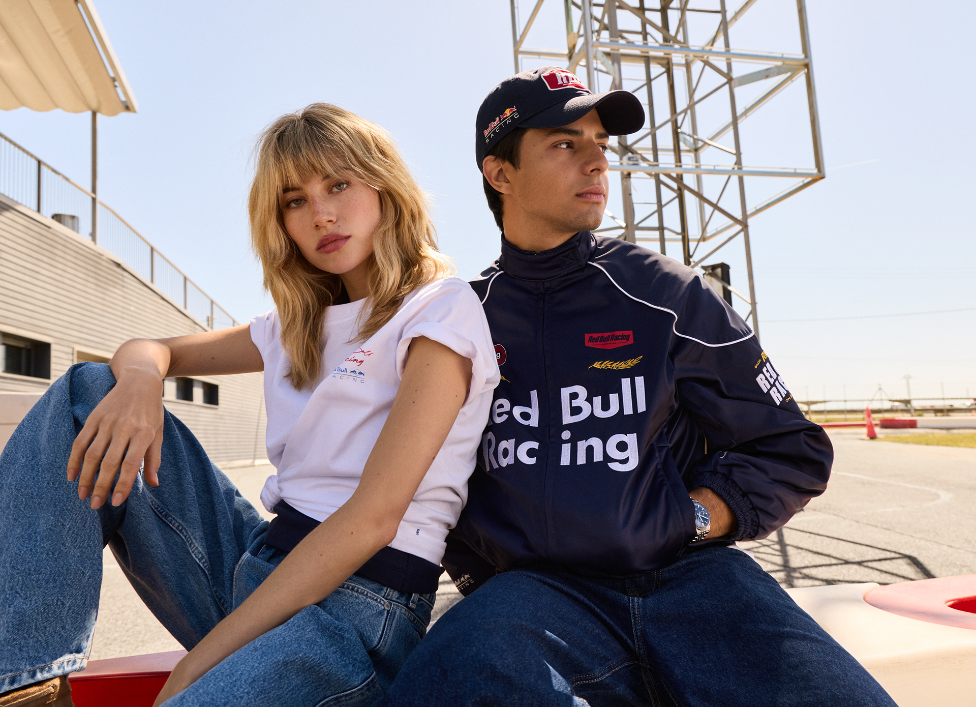Red Bull Racing x Pepe Jeans London