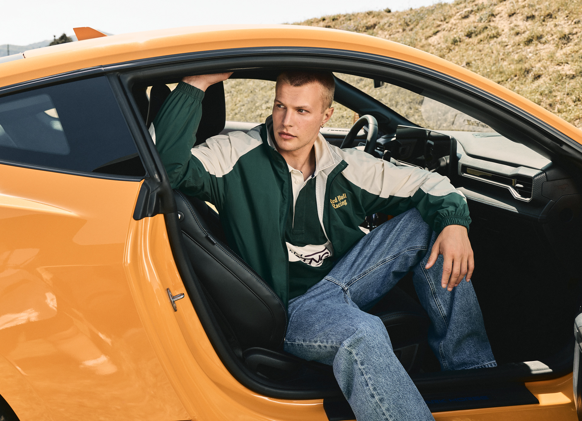 Red Bull Racing x Pepe Jeans London