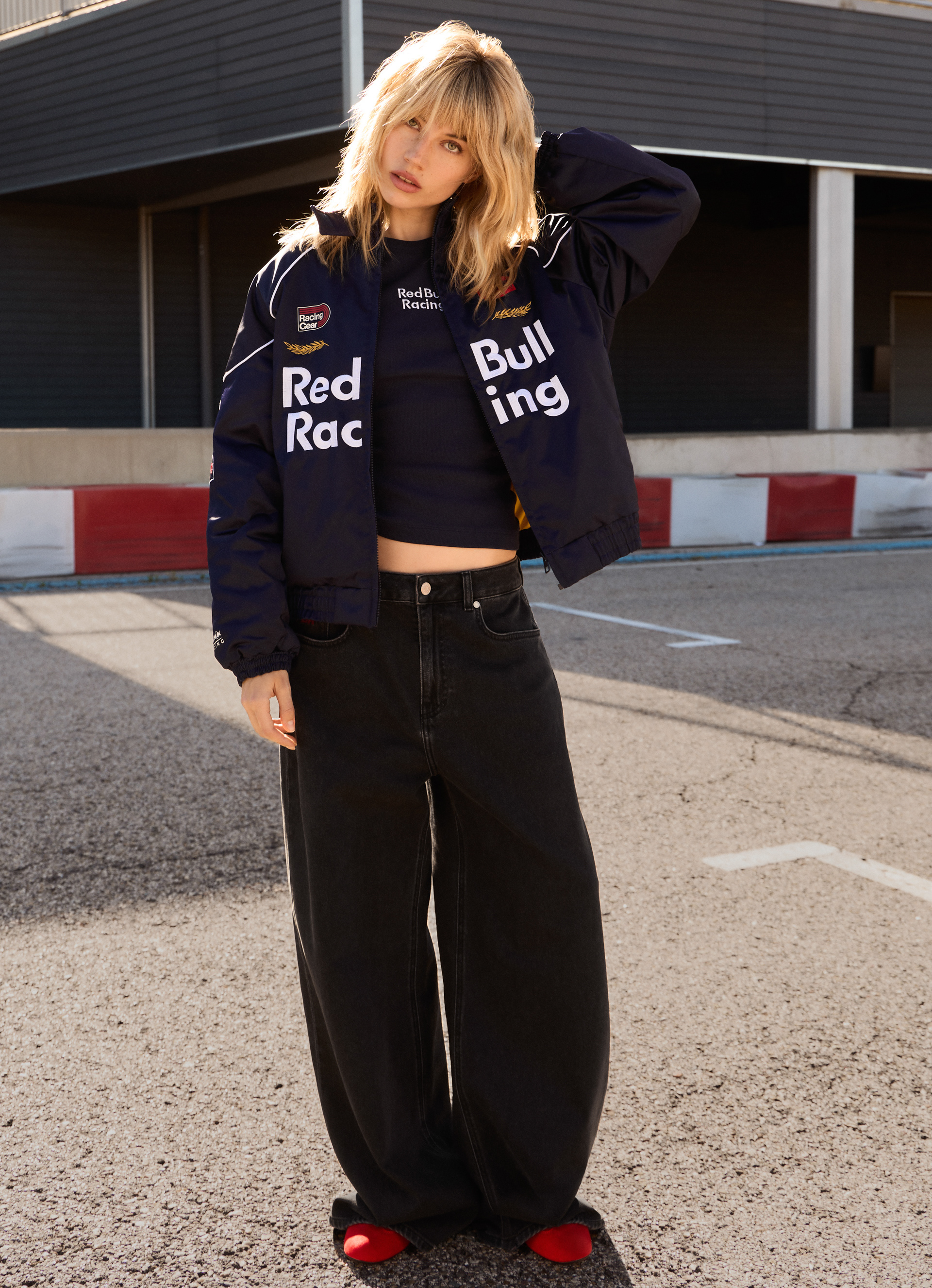Red Bull Racing x Pepe Jeans London