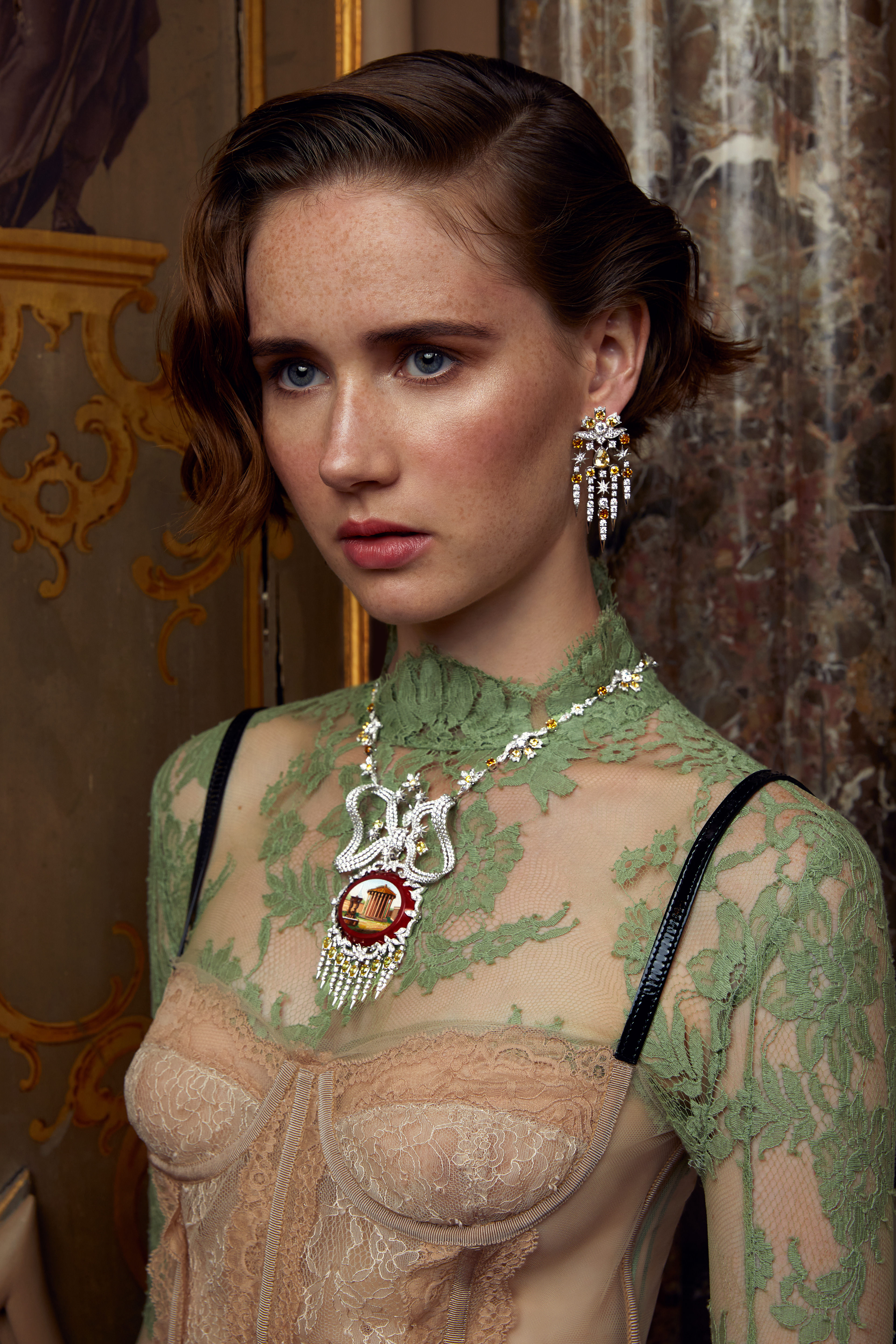 Gucci x L'Officiel