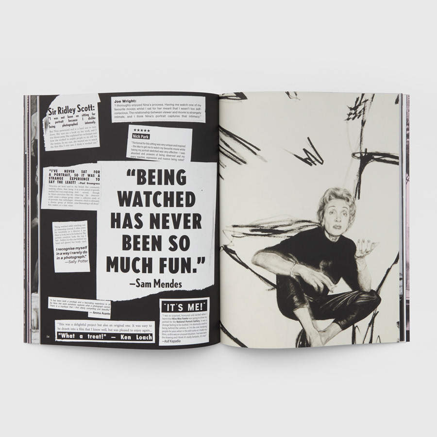Inside spread