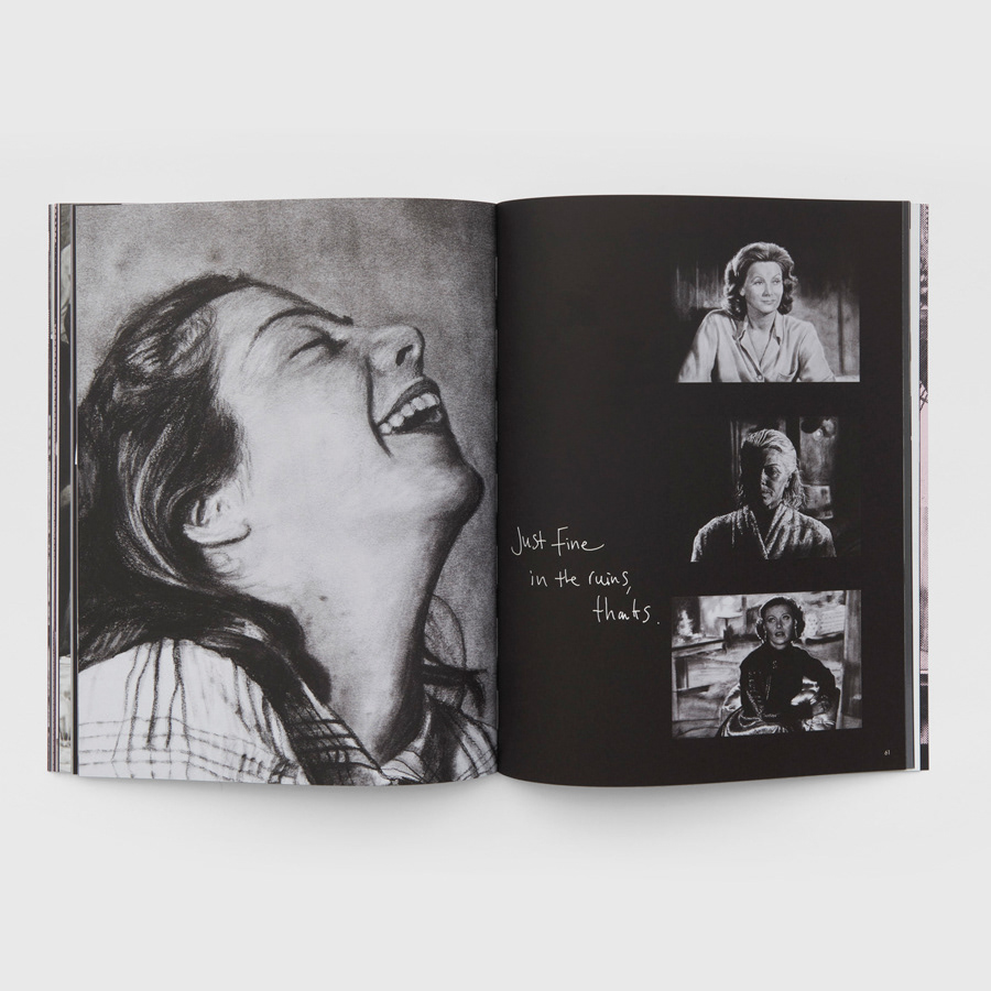 Inside spread