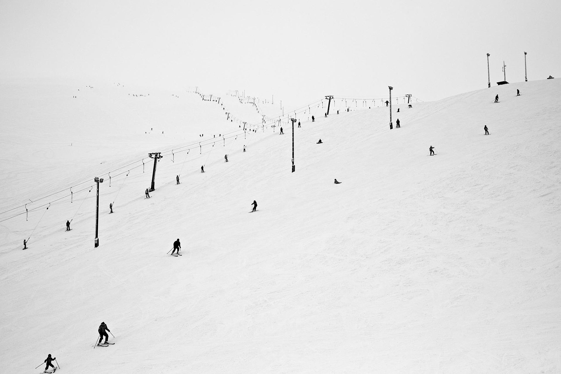 Ski Slope