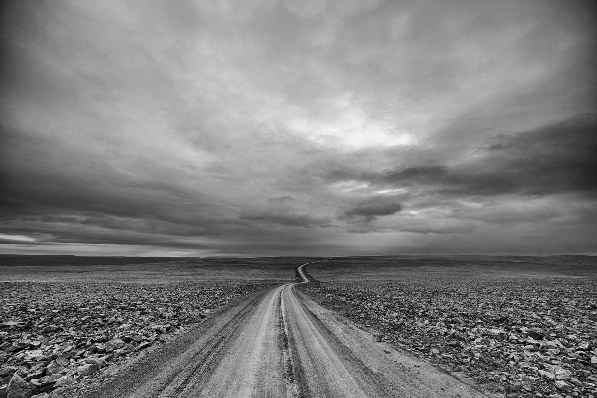 Road to nowhere