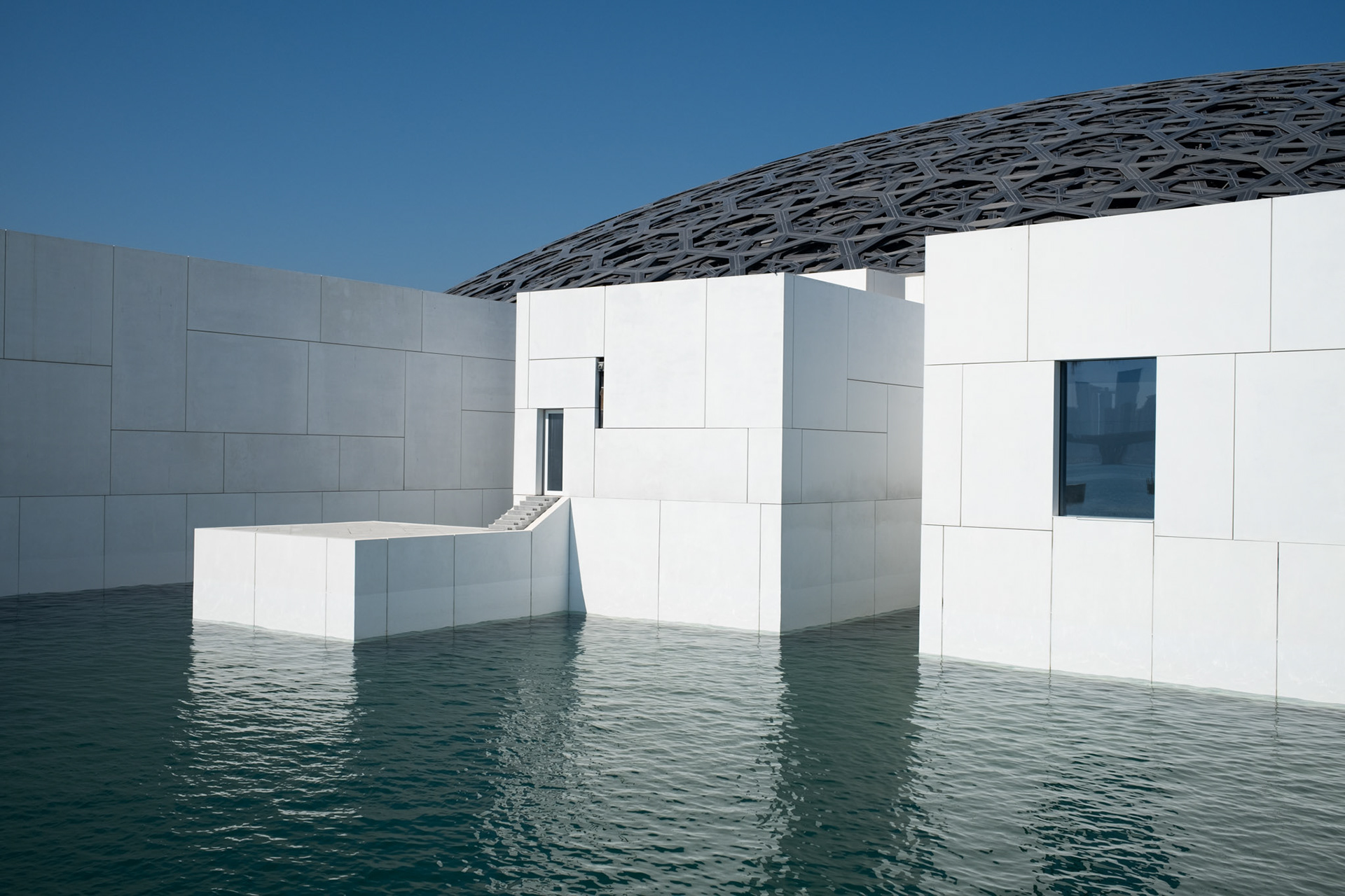 Louvre Abu Dhabi