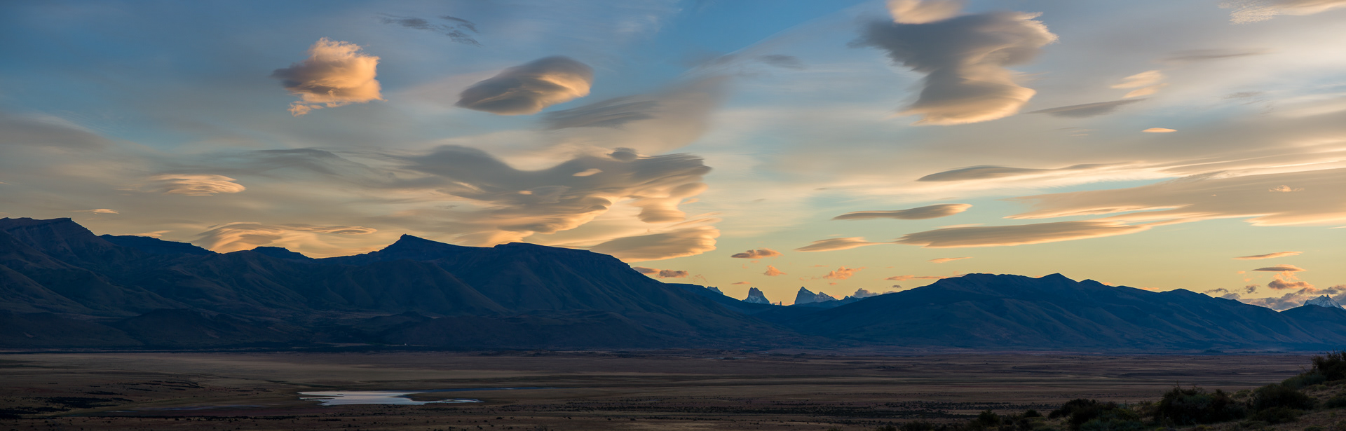 Panorama de lenticulares