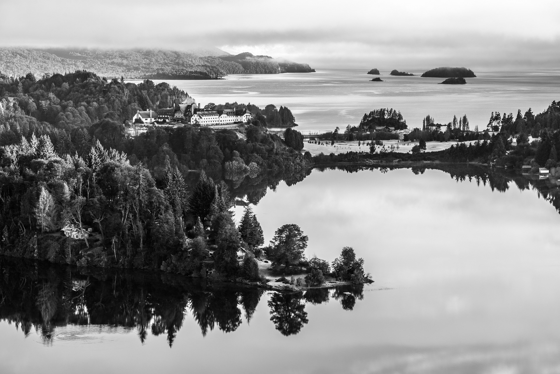 Lago Moreno y Llao Llao
