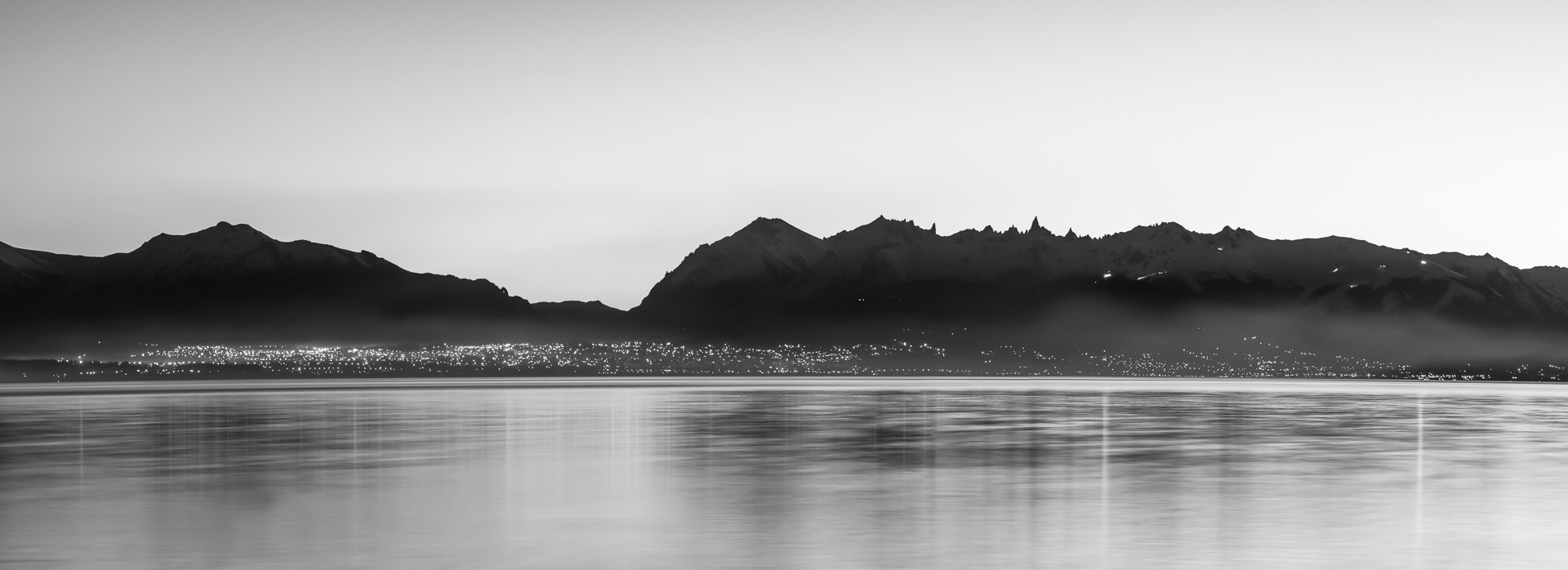 Panaroma de Bariloche