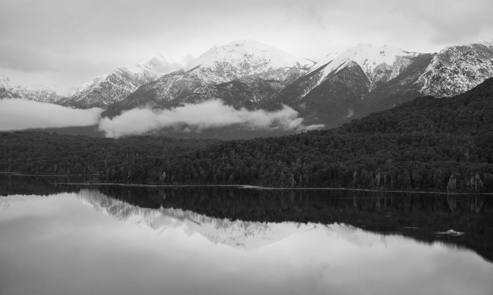 Calma desde Punto Panorámico