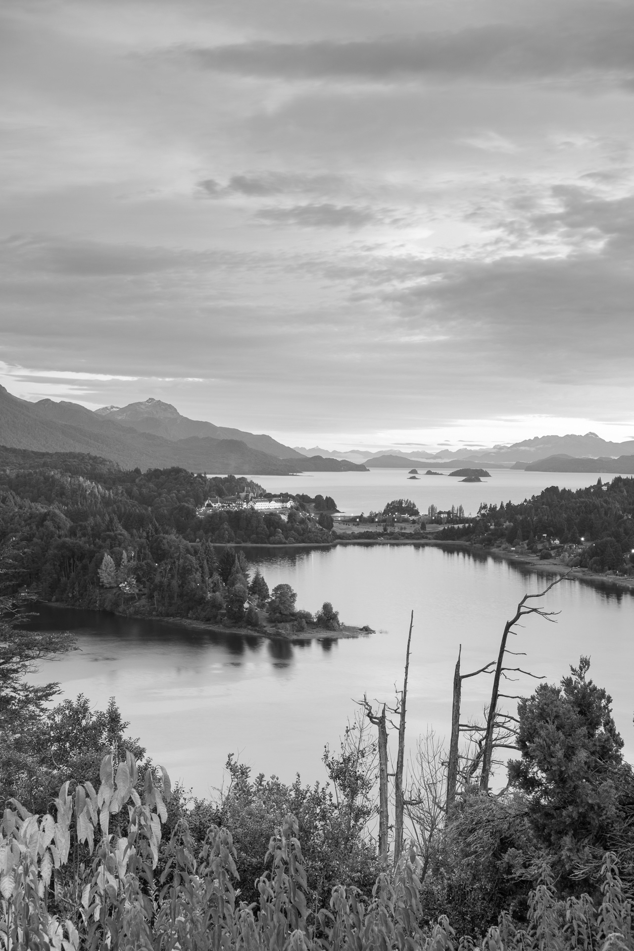 Punto Panorámico vertical