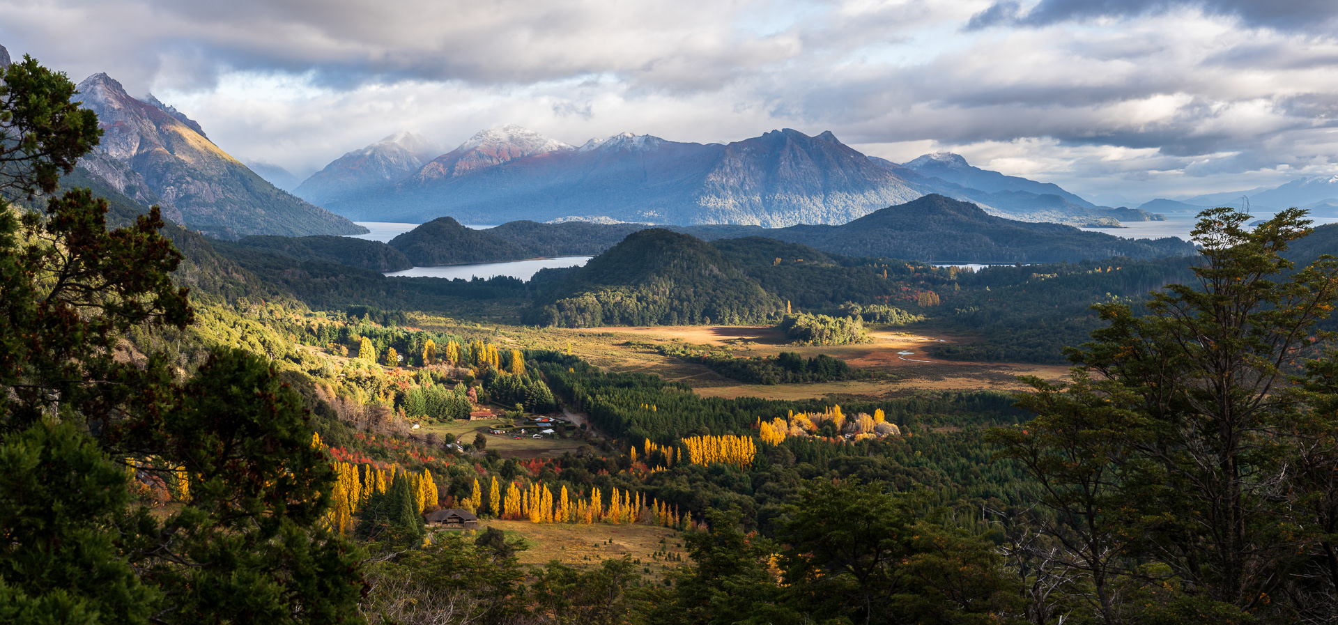 Otoño en Colonia Suiza