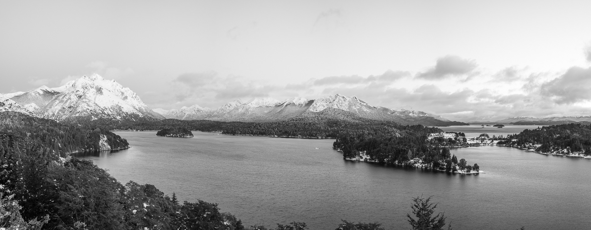 Panorama desde el Punto Panorámico
