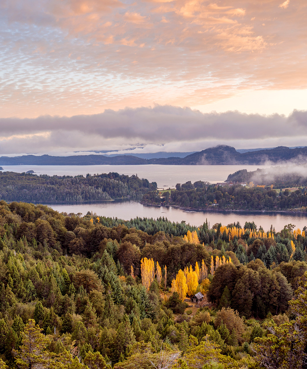 Paisaje de Otoño