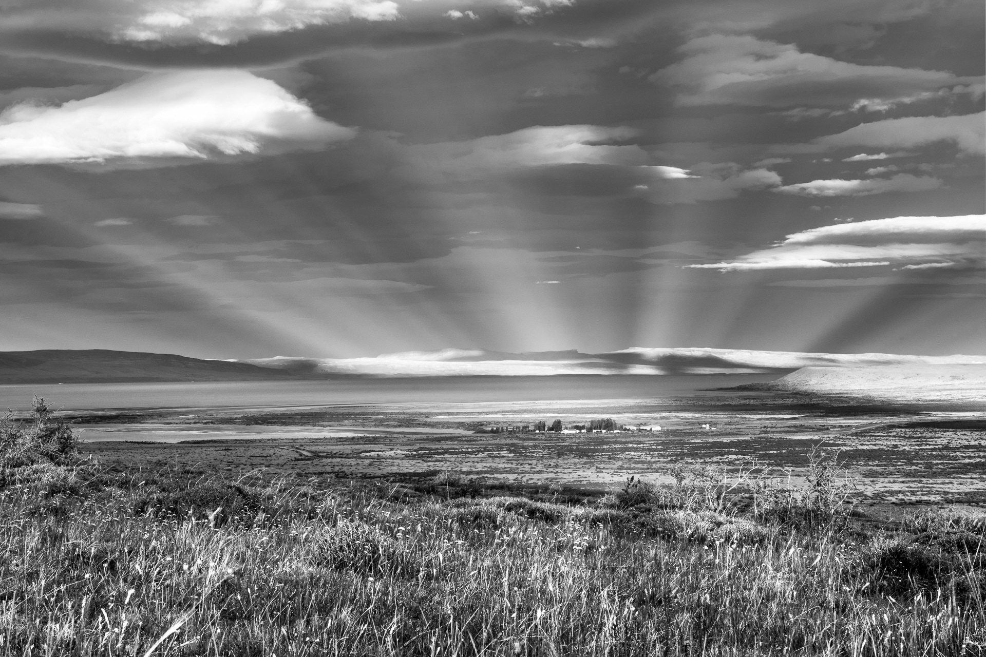 Rayos anticrepusculares