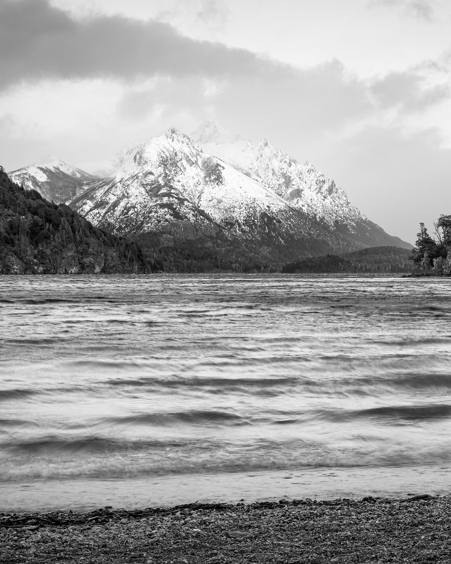 Lago Moreno y Cerro Capilla