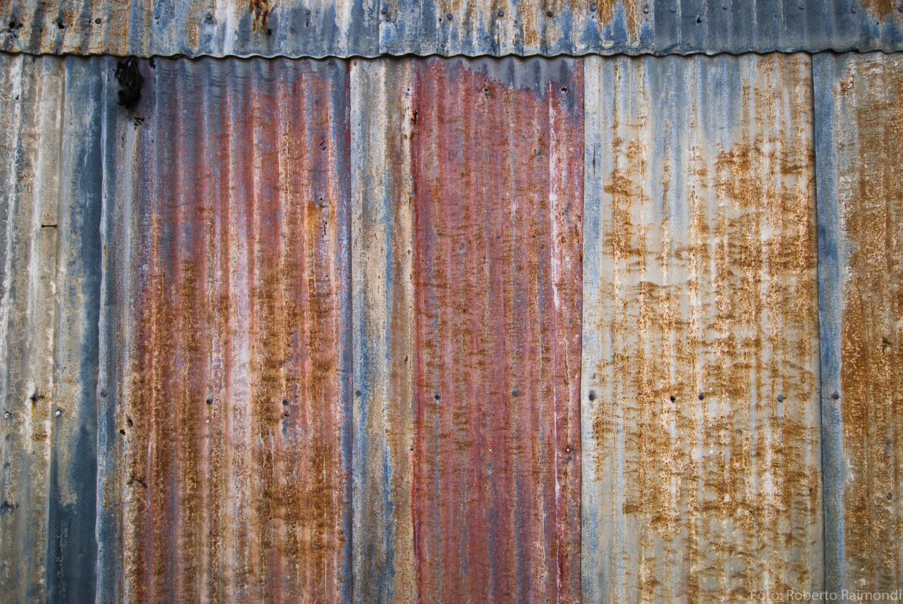 Chapa corroída 1
