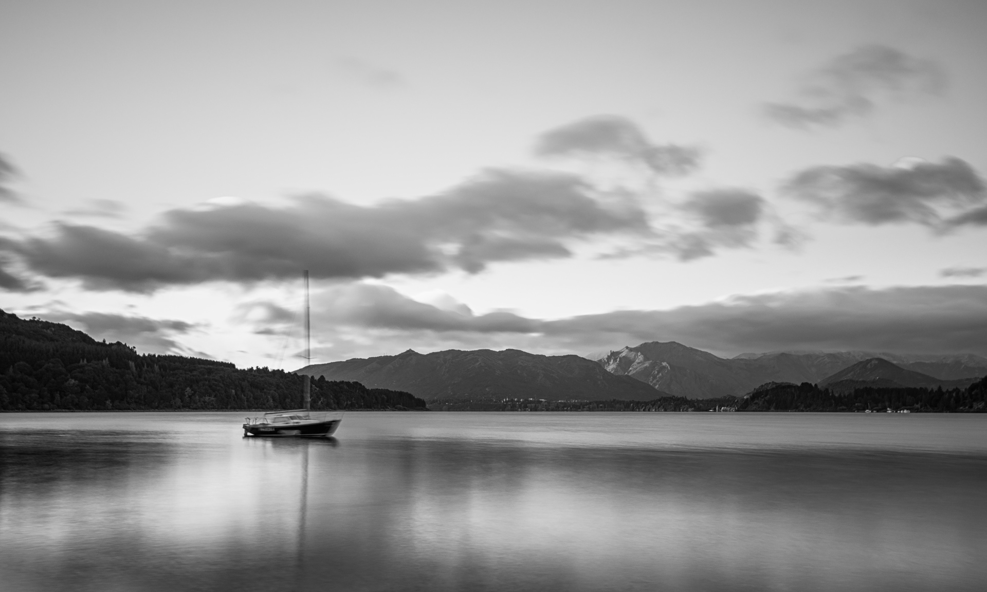 Velero en brazo Campanario
