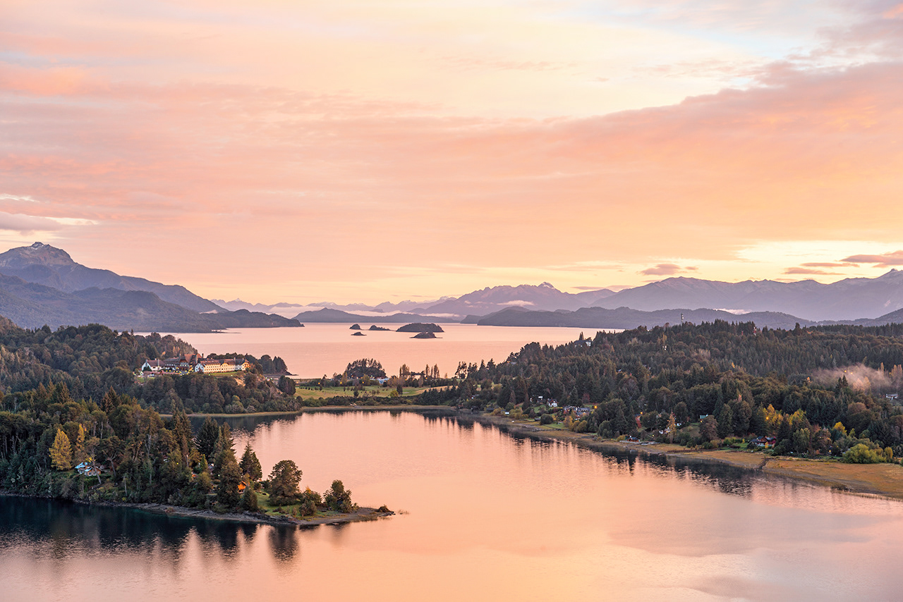 Colores Pastel - Punto Panorámico