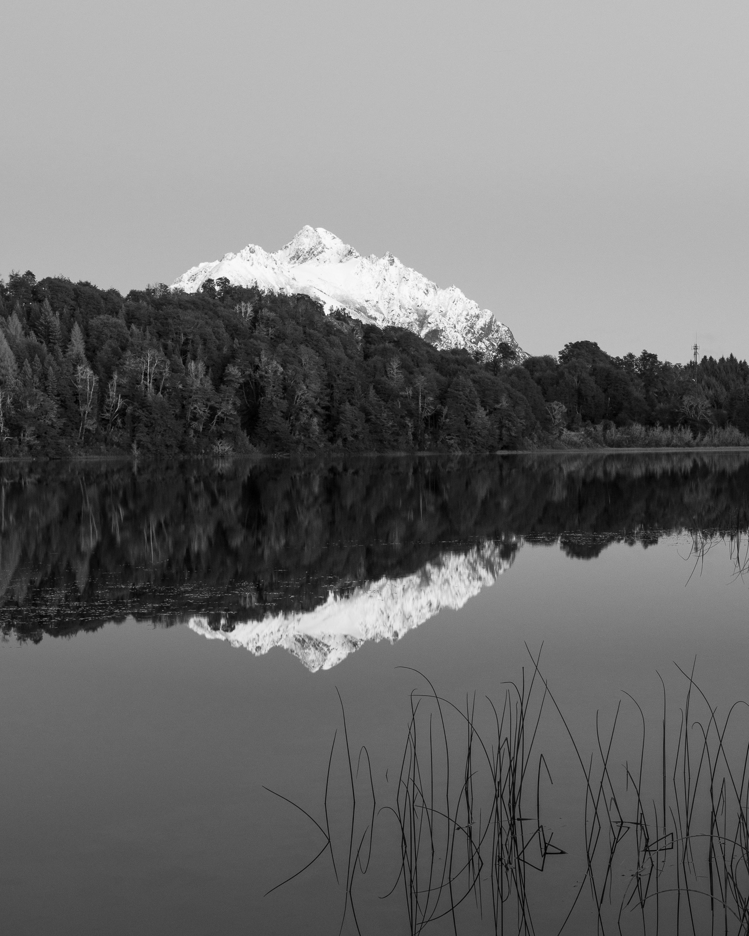 Reflejos del Capilla