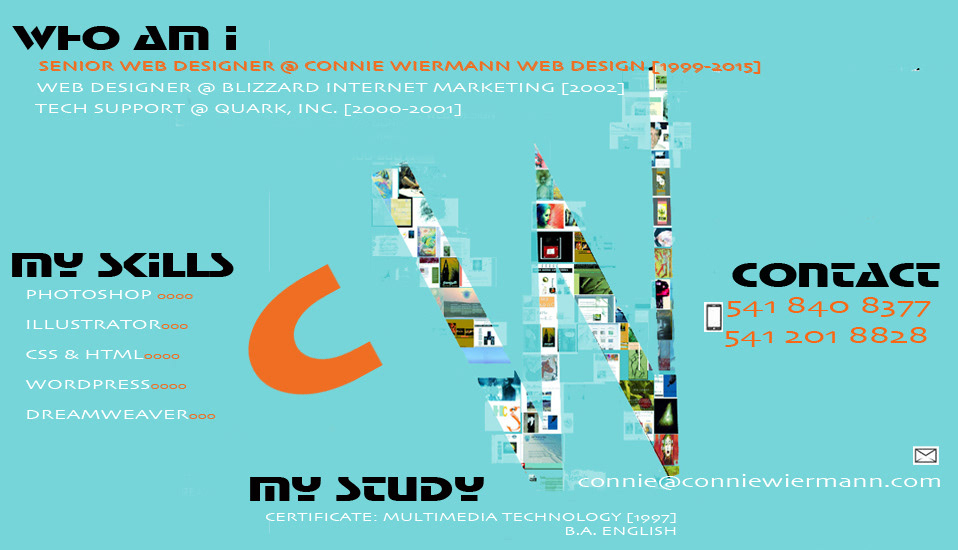 Connie Wiermann Web Design