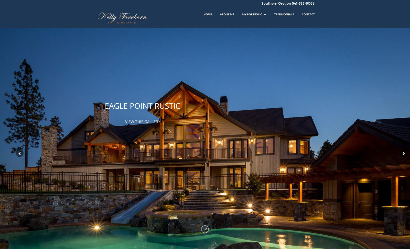 Kelly Freeborn Interiors