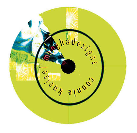 Mingha Designs CD cover