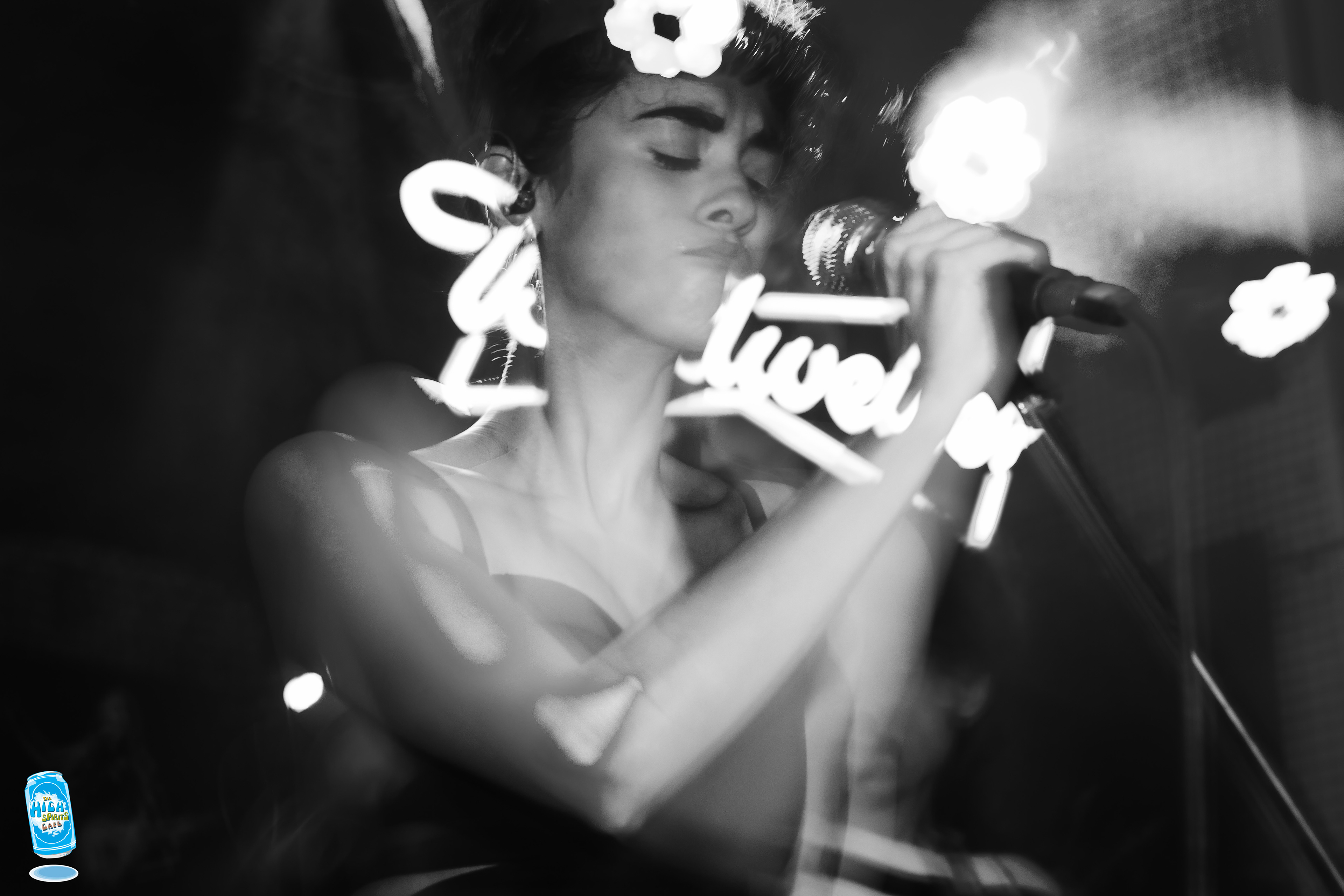 Saba Azad (Madboy Mink)