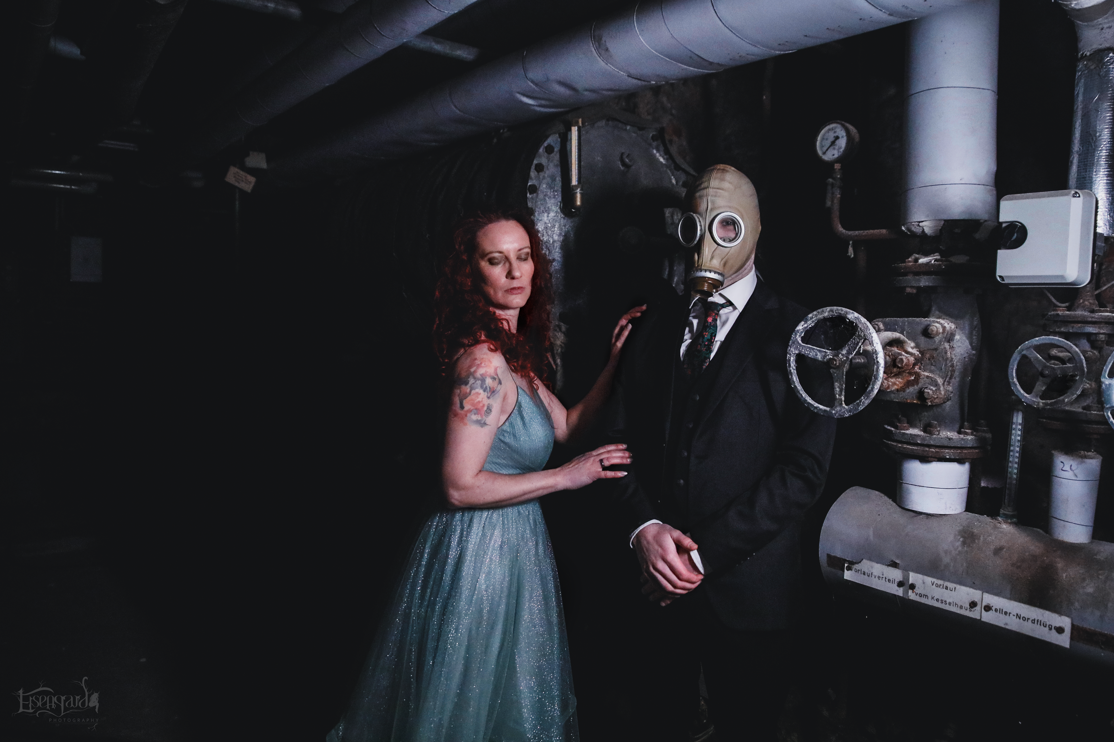 Lana und Marcus