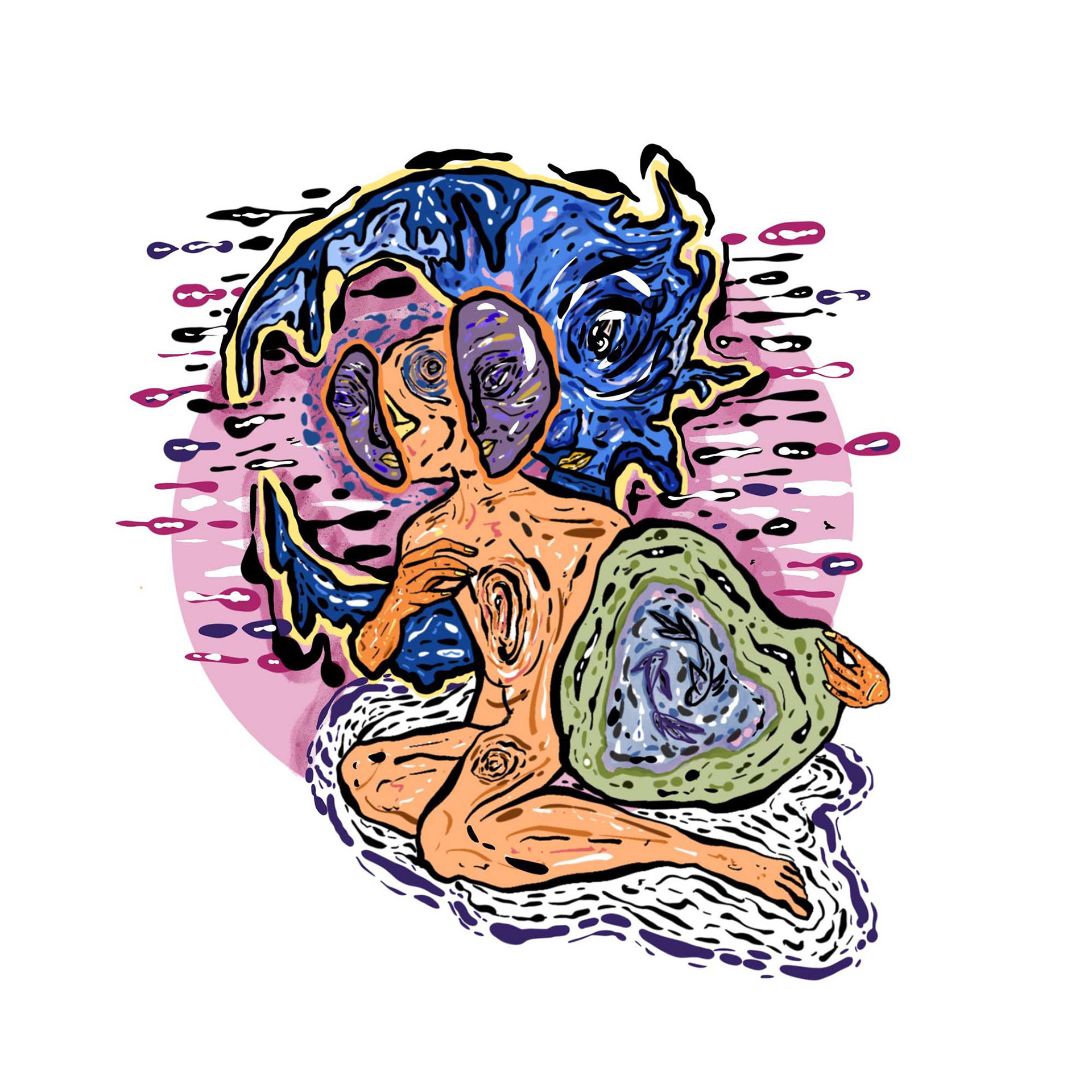 "Pulse of the Galaxy"