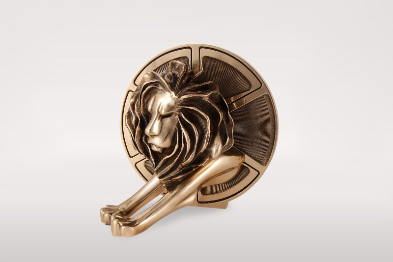 Bronze Cyber Cannes Winner 2017