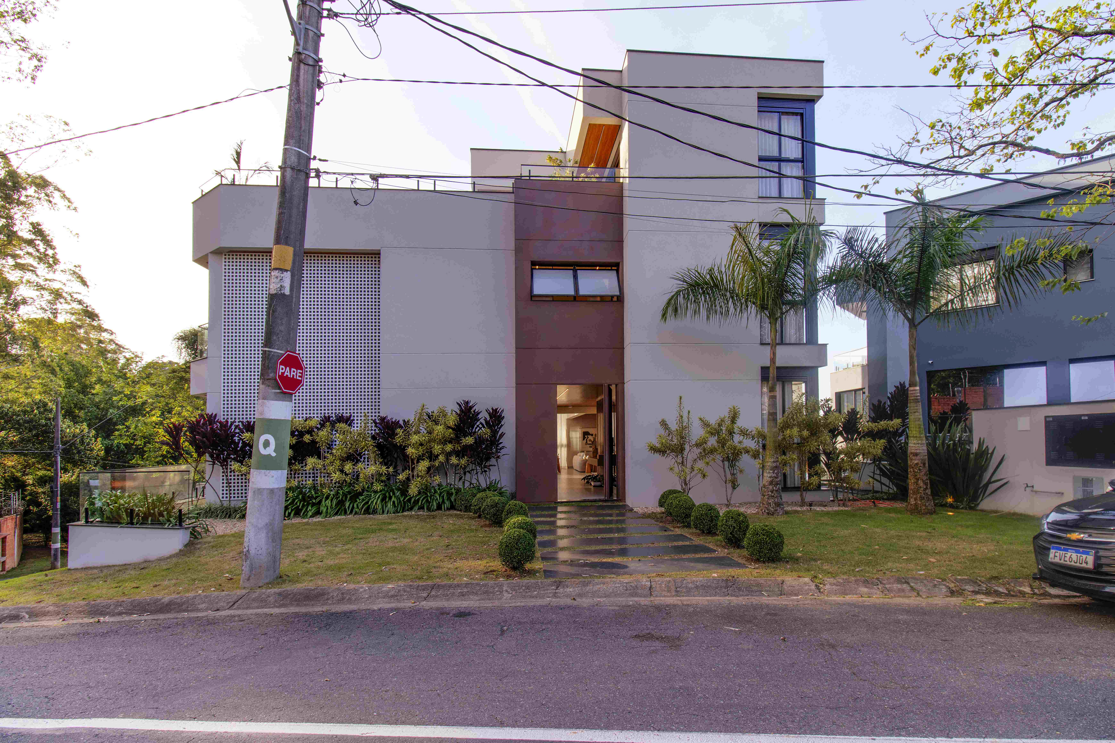 Fachada Original