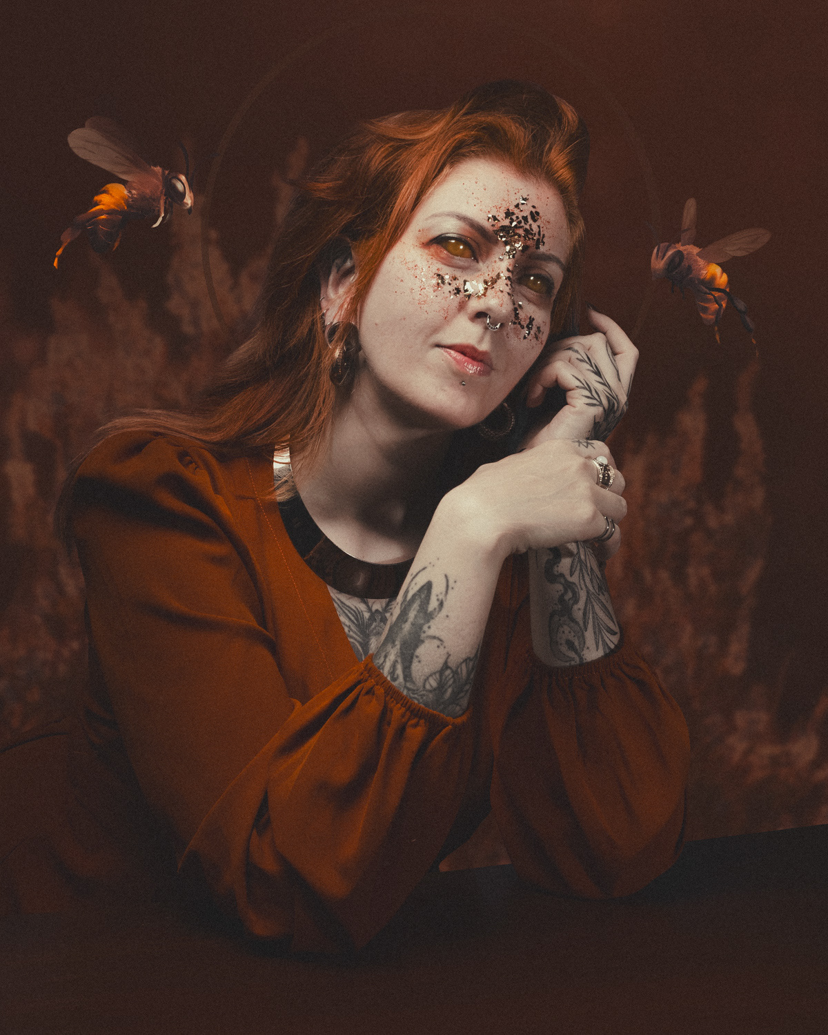 Modèle : @bagh.eera [Instagram]