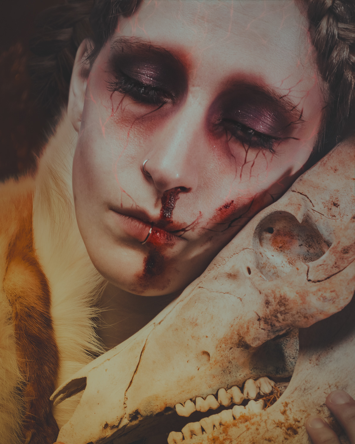 Modèle : @lilith_dark_raven [Instagram]