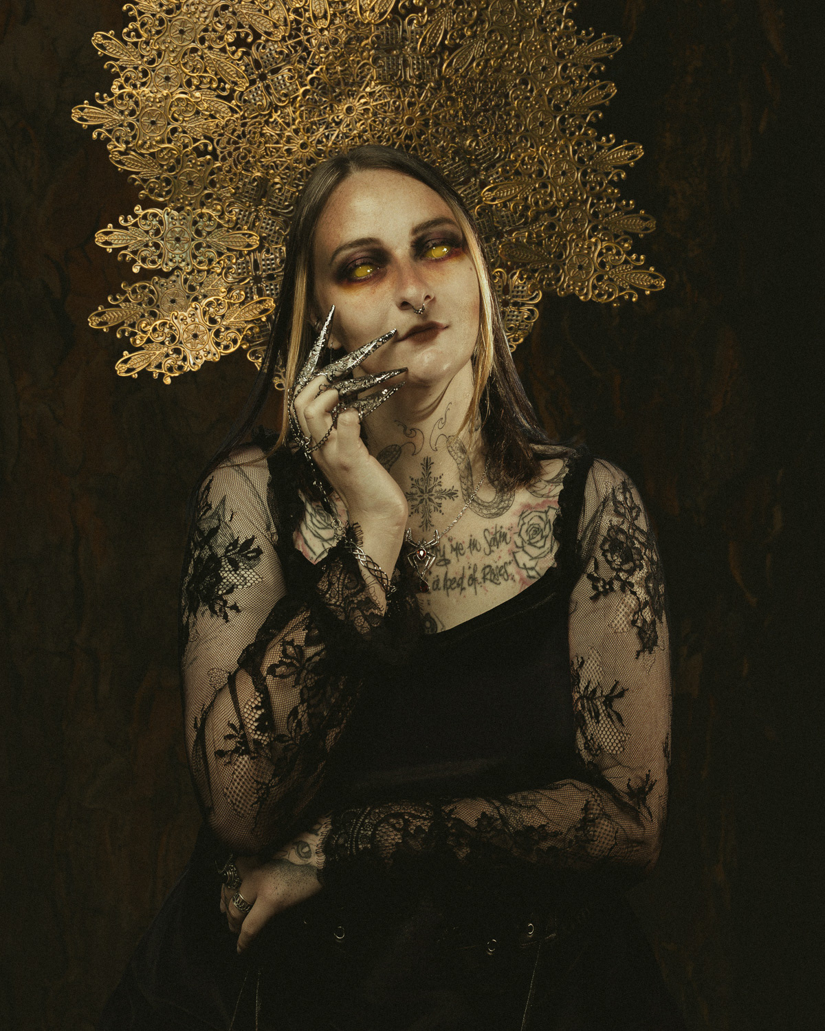 Modèle : @chanteuse_de_salle_de_bain [Insta]