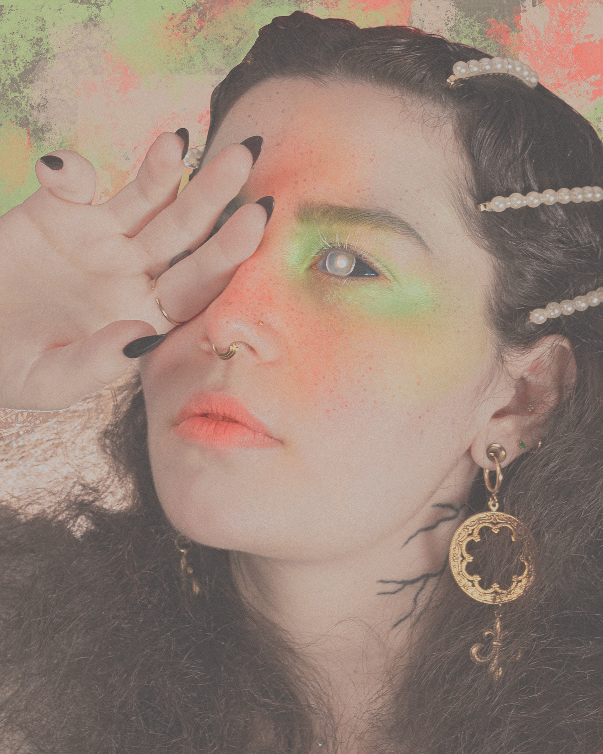 Modèle : @lady0ktopus [Instagram]