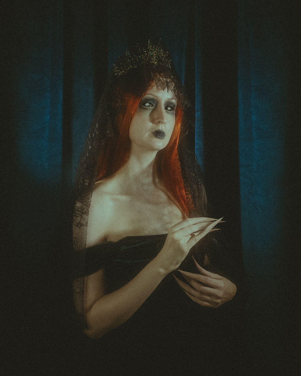 Modèle : @irismodelandcosplay [Instagram]