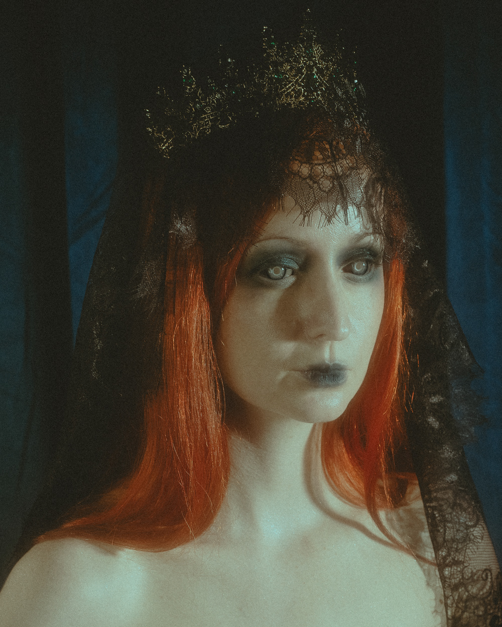 Modèle : @irismodelandcosplay [Instagram]