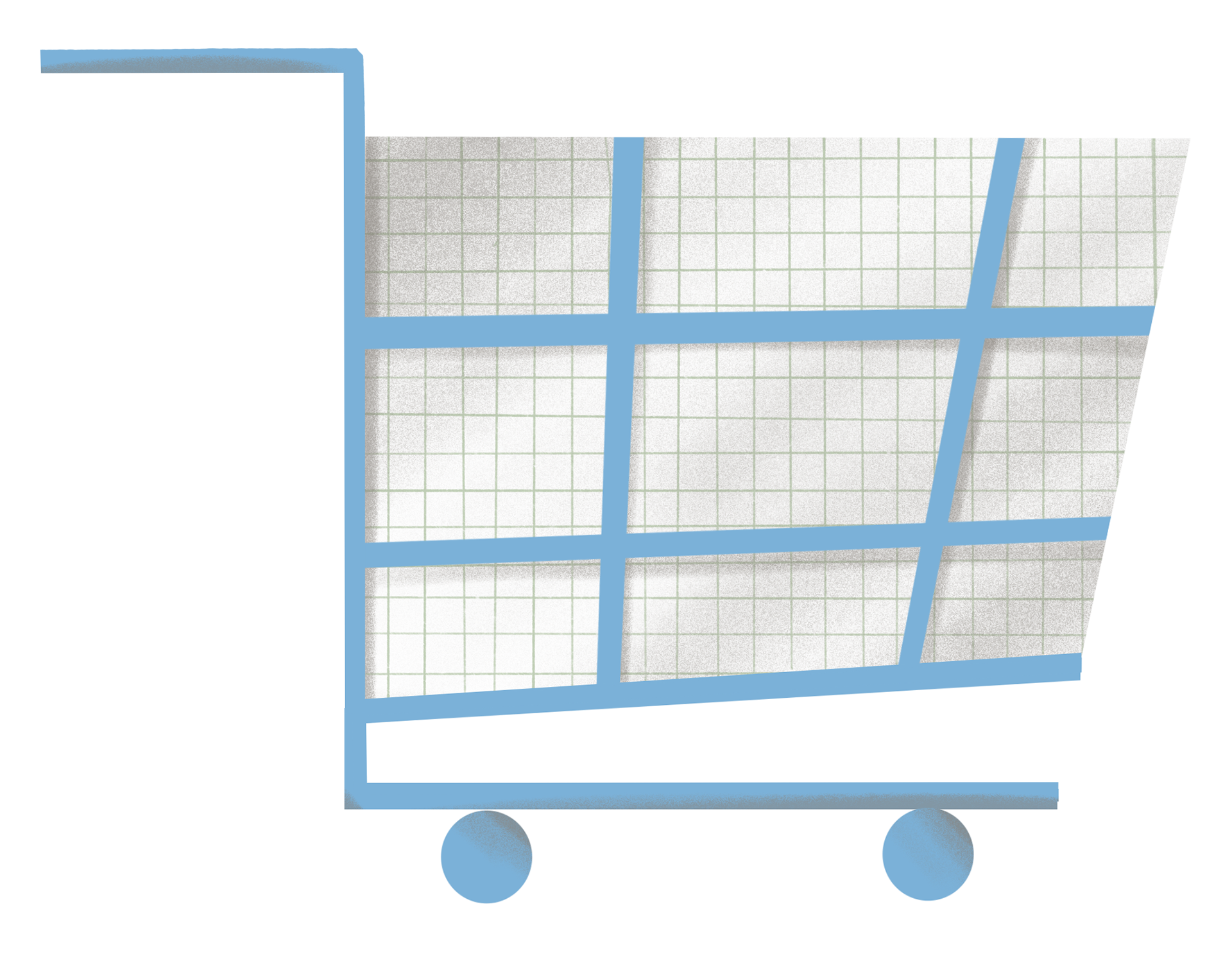 shoppig cart