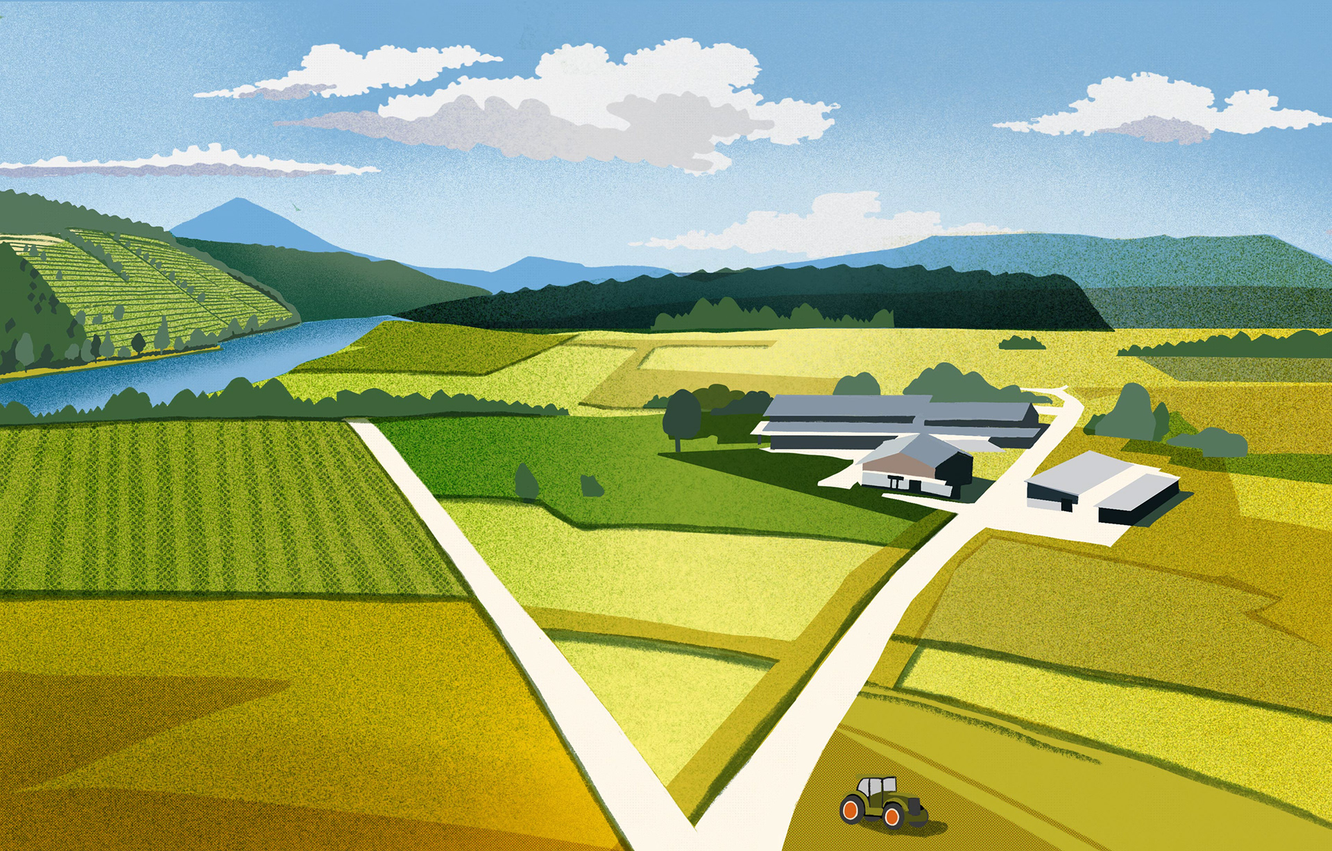 farming luxembourg