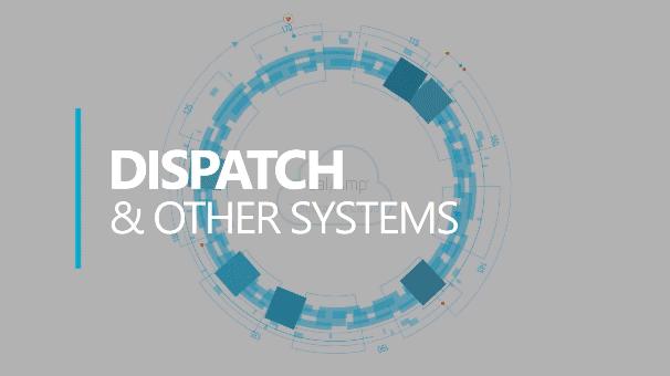 Graphic animation for CalAmp.