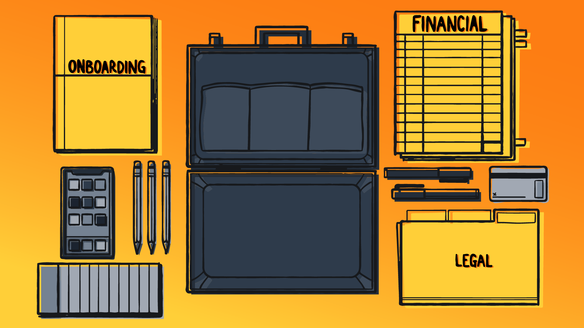 Business Starter cover image.