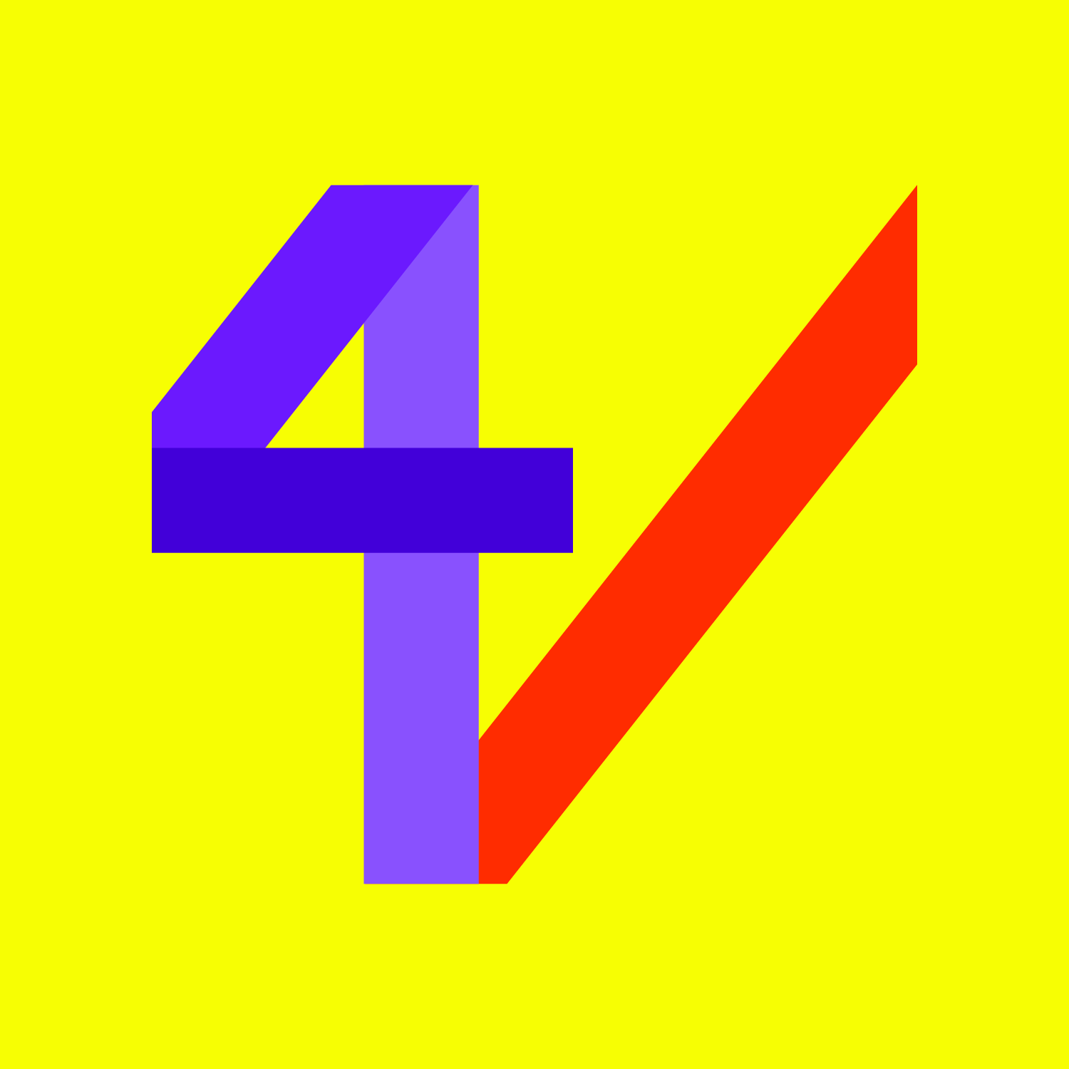 four from the vault logo.
