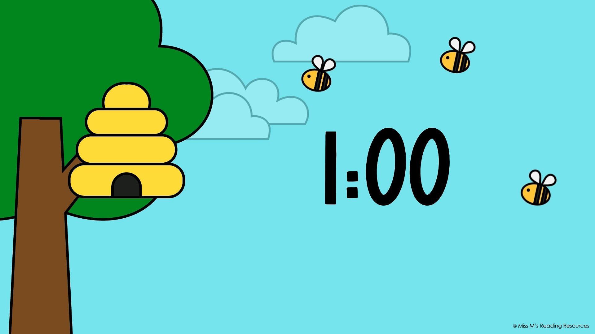 May timer.