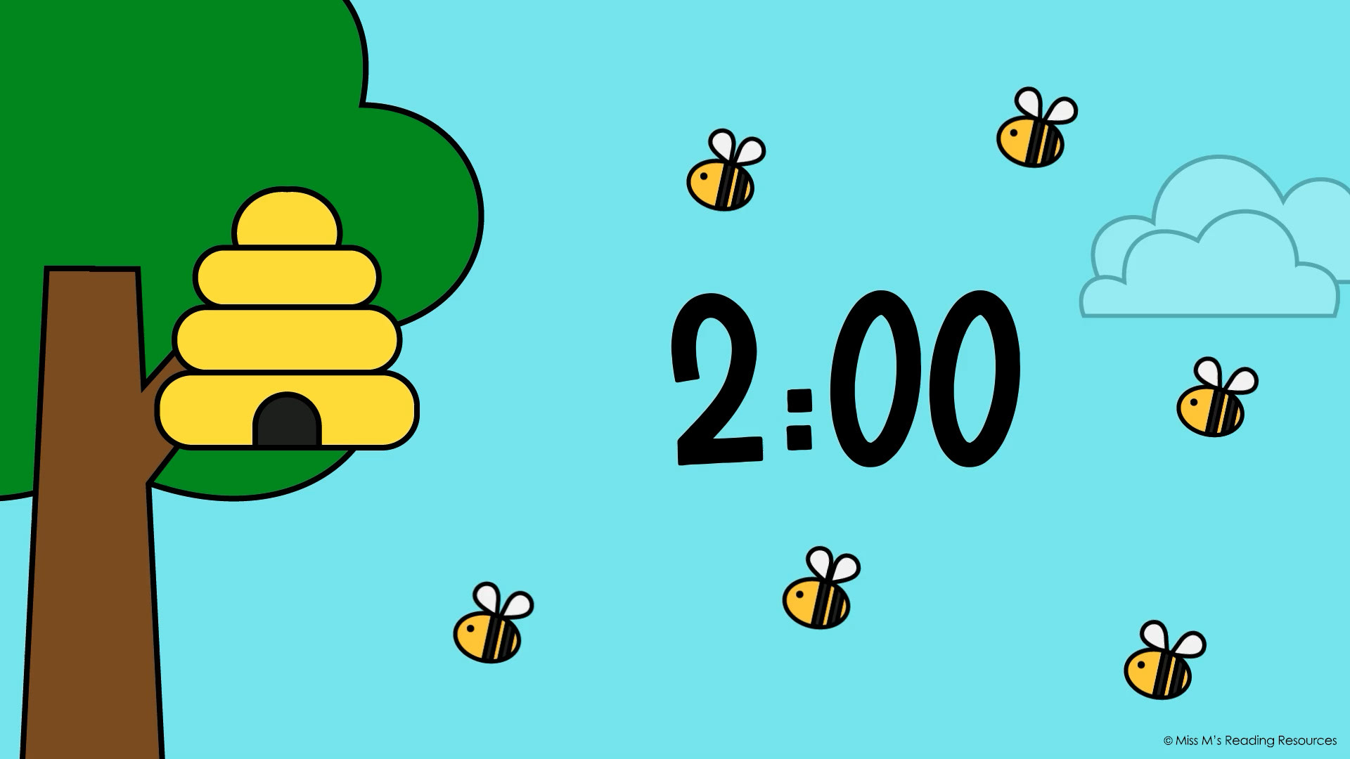 May timer.