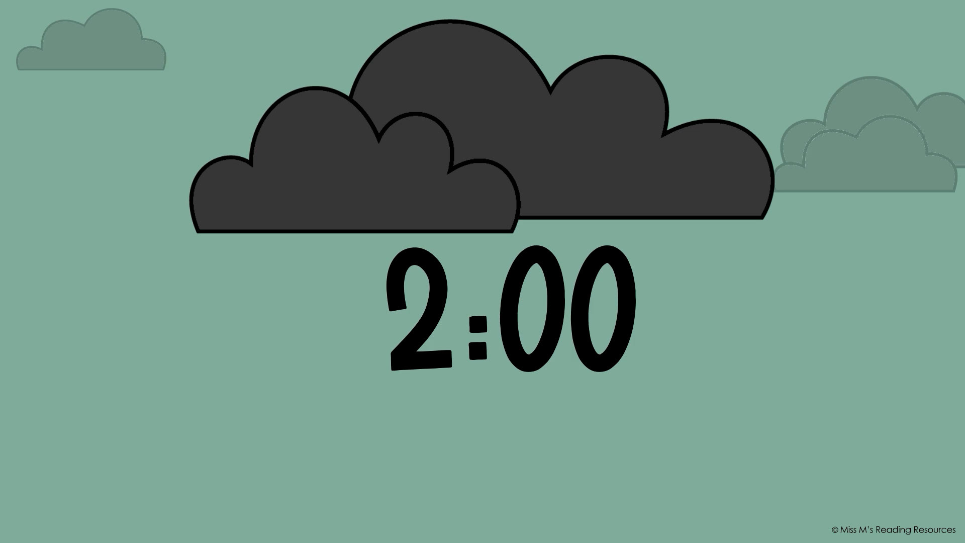April timer.