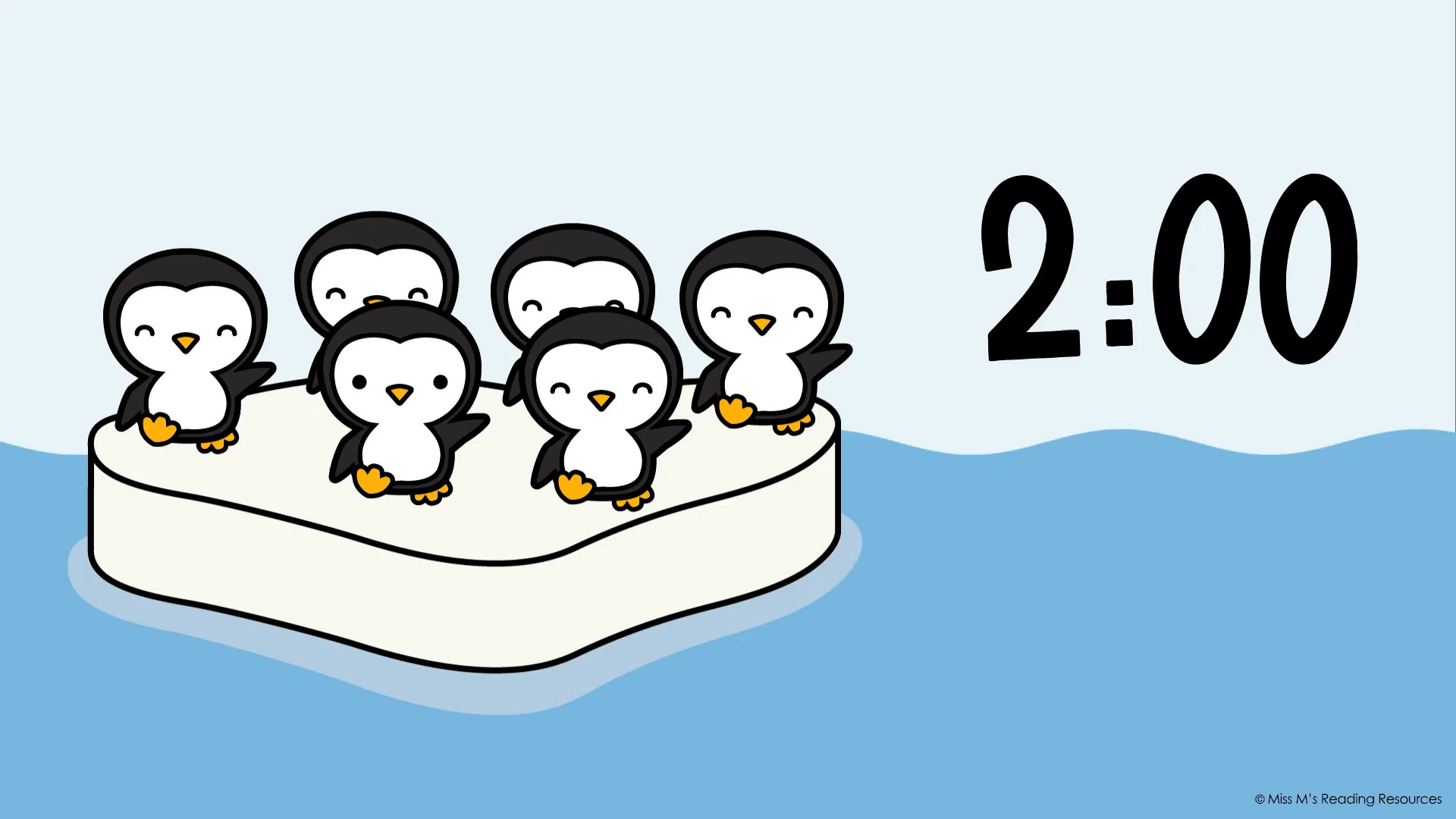 January timer.