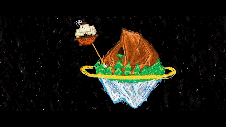 GIF excerpt from music video