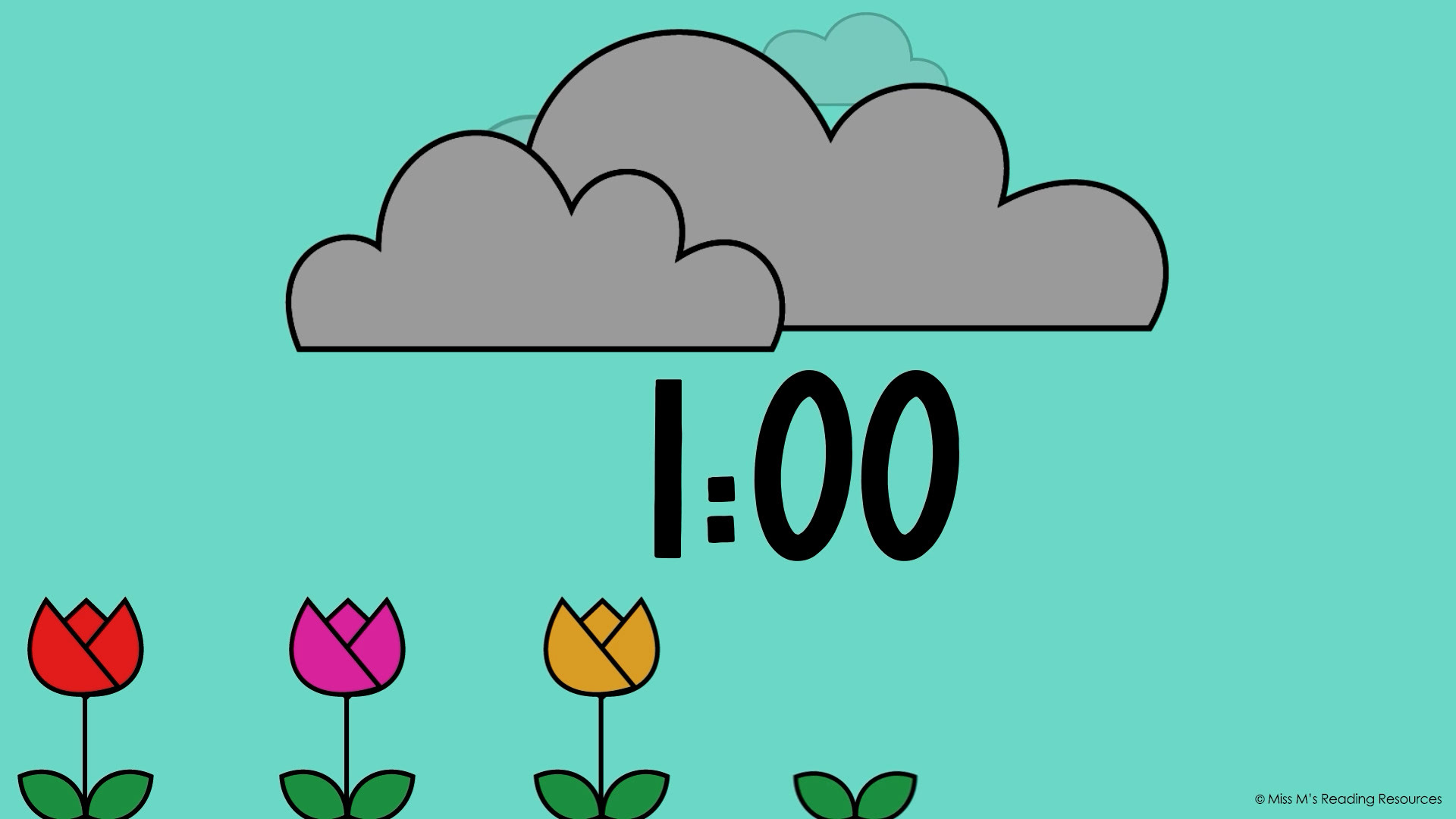 April timer.
