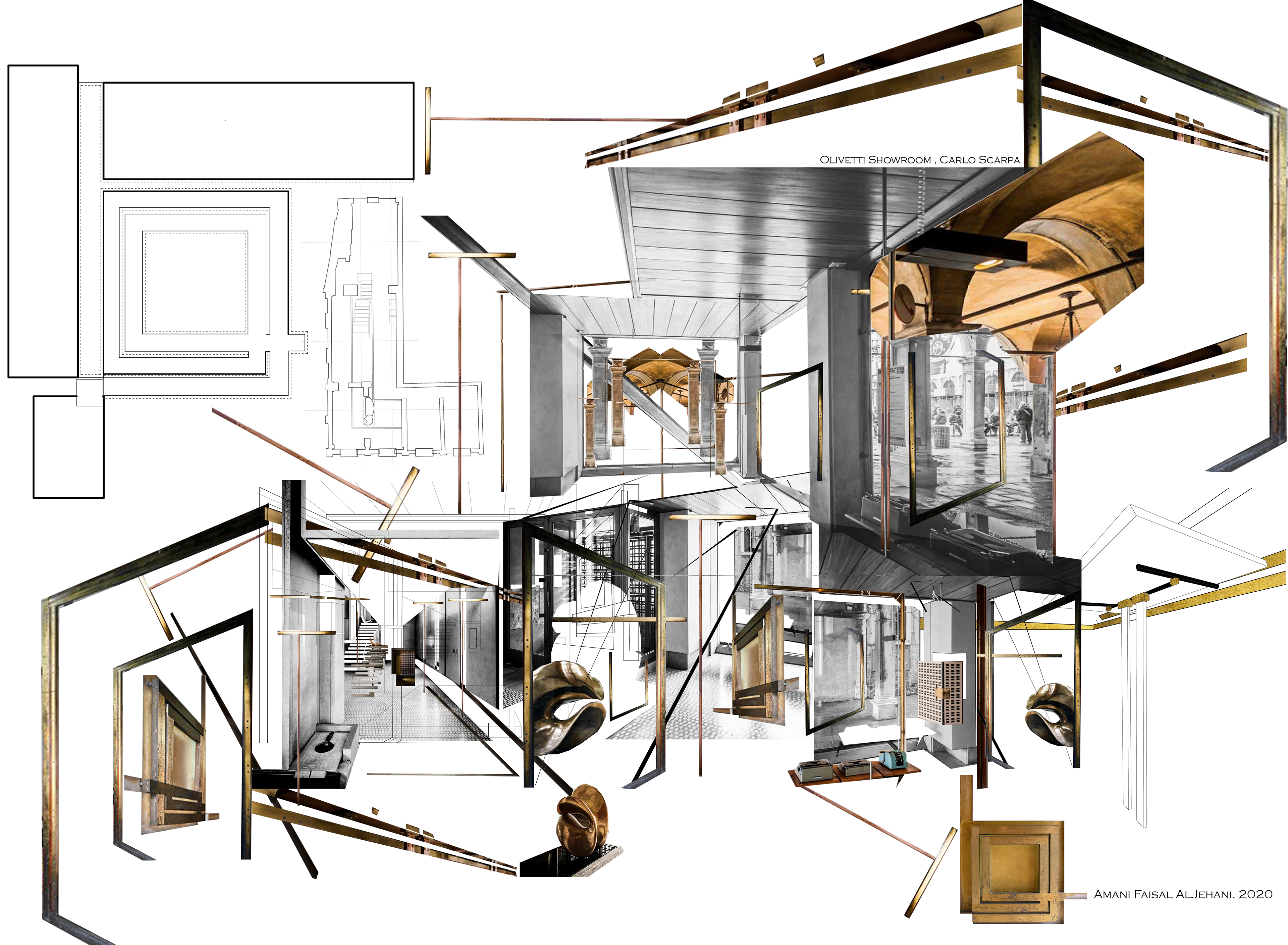 Analytique Drawing
